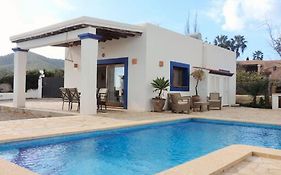 Villa En Sa Caleta - Can Blau Ibiza